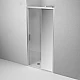 Приобрести Душевая дверь 100 см Am.Pm Gem W90G-100-1-195MMir зеркальное в магазине сантехники Santeh-Crystal.ru