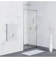 Душевая дверь 100 см RGW SV-13 Stilvoll 06321310-11 прозрачное