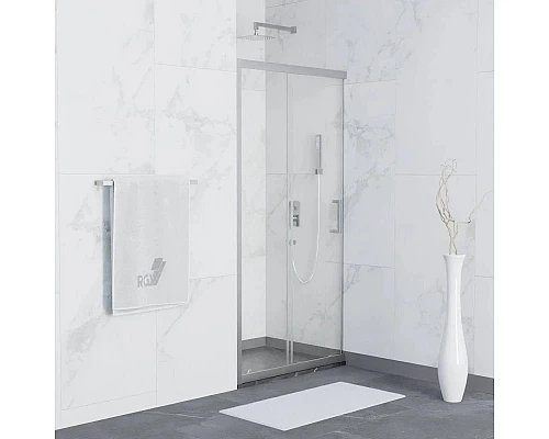 Заказать Душевая дверь 100 см RGW SV-13 Stilvoll 06321310-11 прозрачное в магазине сантехники Santeh-Crystal.ru