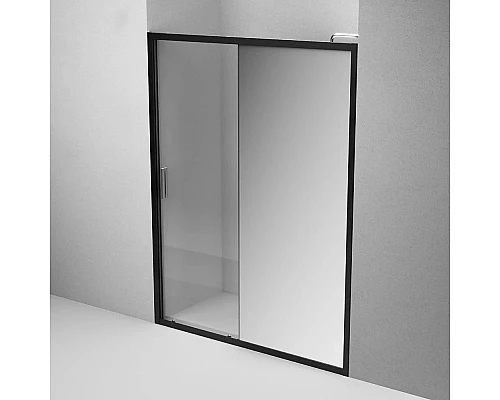 Приобрести Душевая дверь 150 см Am.Pm Gem W90G-150-1-195BMir зеркальное в магазине сантехники Santeh-Crystal.ru