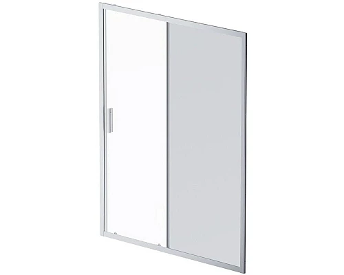 Приобрести Душевая дверь 150 см Am.Pm Gem W90G-150-1-195MG тонированное в магазине сантехники Santeh-Crystal.ru