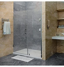 Душевая дверь 100 см RGW HO-02 Hotel 01060210-11 прозрачное