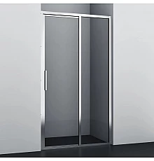 Душевая дверь 120 см WasserKRAFT Lopau 32S05R прозрачное