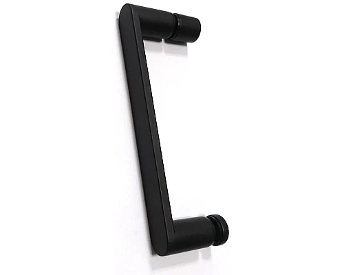 Заказать Душевая дверь 120 см Abber Schwarzer Diamant AG30120B прозрачное в магазине сантехники Santeh-Crystal.ru