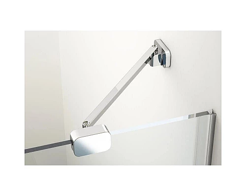 Купить Душевая дверь 100 см Ravak Brilliant BSD2 A-R + B SET R 0UPAAA00Z1 + D01000A085 прозрачное в магазине сантехники Santeh-Crystal.ru