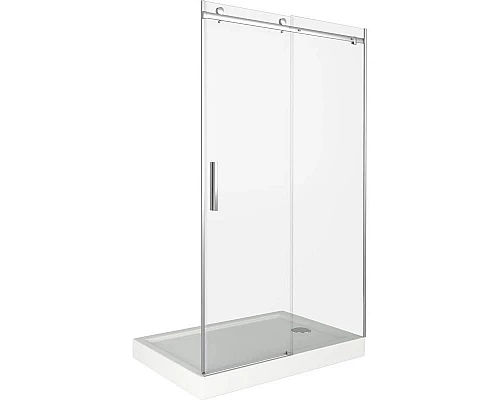 Купить Душевая дверь 170 см Good Door Galaxy WTW-170-C-CH прозрачное в магазине сантехники Santeh-Crystal.ru