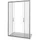 Заказать Душевая дверь 180 см Good Door Infinity WTW-TD-180-C-CH прозрачное в магазине сантехники Santeh-Crystal.ru