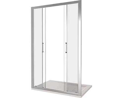 Купить Душевая дверь 160 см Good Door Latte WTW-TD-160-C-WE прозрачное в магазине сантехники Santeh-Crystal.ru