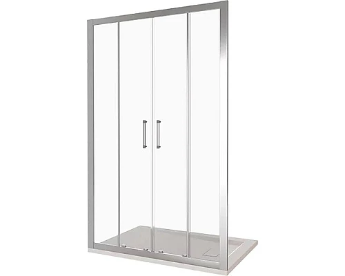 Купить Душевая дверь 170 см Good Door Latte WTW-TD-170-C-WE прозрачное в магазине сантехники Santeh-Crystal.ru