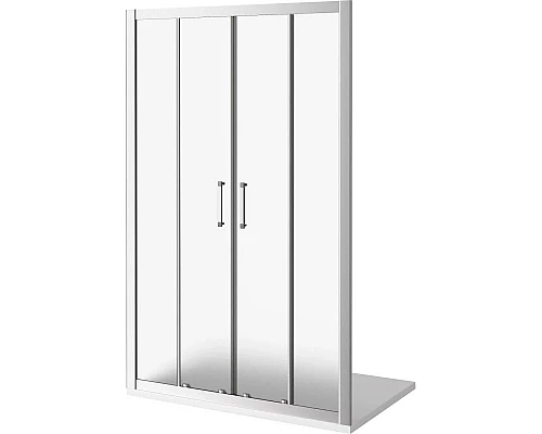 Приобрести Душевая дверь 160 см Good Door Latte WTW-TD-160-G-WE grape в магазине сантехники Santeh-Crystal.ru