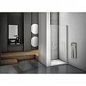 Душевая дверь 100 см Good Door Mokka DR-100-C-WE прозрачное Душевая дверь 100 см Good Door Mokka DR-100-C-WE прозрачное