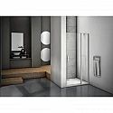 Душевая дверь 130 см Good Door Mokka WTW-130-C-WE прозрачное Душевая дверь 130 см Good Door Mokka WTW-130-C-WE прозрачное