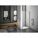 Душевая дверь 100 см Good Door Mokka SD-100-C-WE прозрачное Душевая дверь 100 см Good Door Mokka SD-100-C-WE прозрачное
