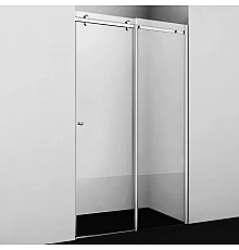 Душевая дверь 110 см WasserKRAFT Vils 56R13 прозрачное