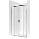 Приобрести Душевая дверь 150 см Ambassador Forsa 17021110AX прозрачное в магазине сантехники Santeh-Crystal.ru