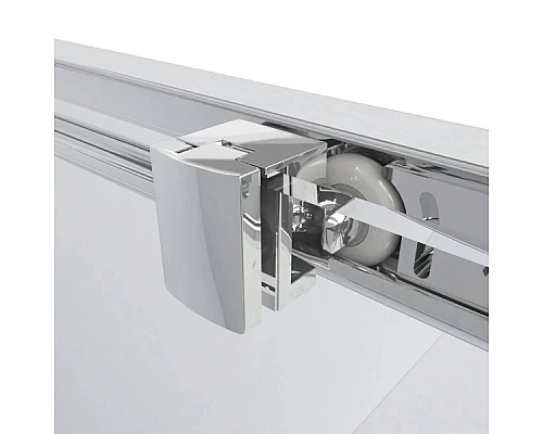 Приобрести Душевая дверь 150 см Ambassador Forsa 17021110AX прозрачное в магазине сантехники Santeh-Crystal.ru