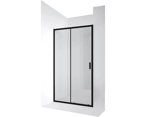 Приобрести Душевая дверь 120 см Ambassador Forsa 17021218AB прозрачное в магазине сантехники Santeh-Crystal.ru