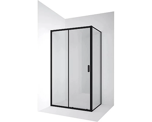 Приобрести Душевая дверь 120 см Ambassador Forsa 17021218AB прозрачное в магазине сантехники Santeh-Crystal.ru