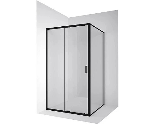 Приобрести Душевая дверь 120 см Ambassador Forsa 17021218AB прозрачное в магазине сантехники Santeh-Crystal.ru