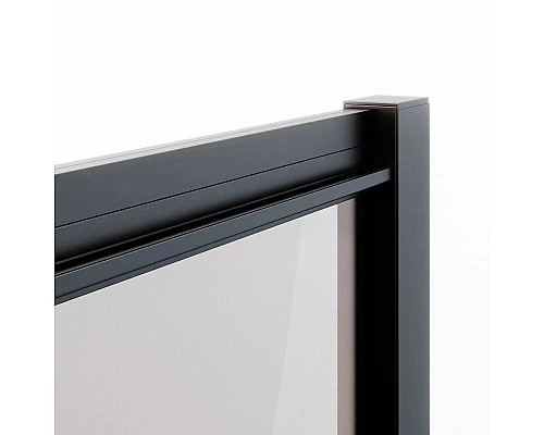 Приобрести Душевая дверь 120 см Ambassador Forsa 17021218AB прозрачное в магазине сантехники Santeh-Crystal.ru