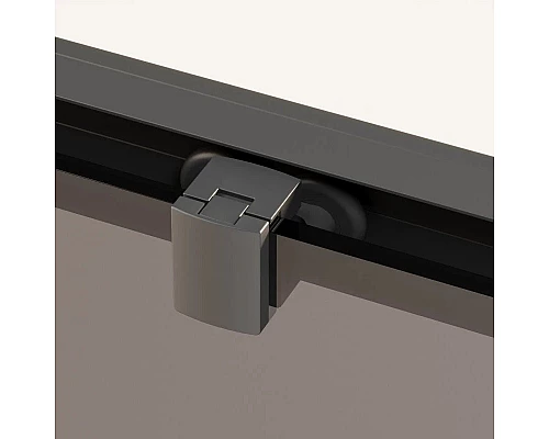 Приобрести Душевая дверь 120 см Ambassador Forsa 17021218AB прозрачное в магазине сантехники Santeh-Crystal.ru