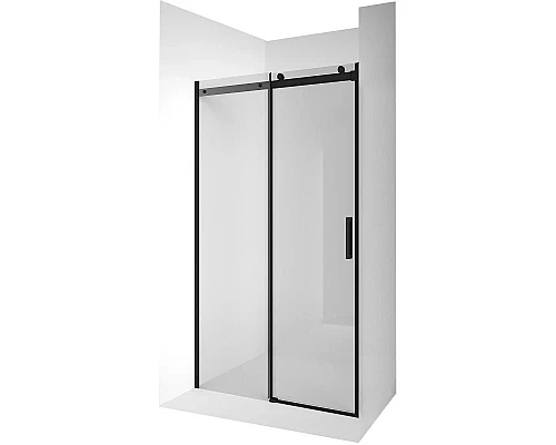 Заказать Душевая дверь 150 см Ambassador Benefit 19021204HB прозрачное в магазине сантехники Santeh-Crystal.ru