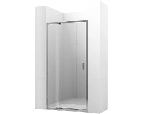 Приобрести Душевая дверь 80 см Ambassador Elysium 111021102KX прозрачное в магазине сантехники Santeh-Crystal.ru