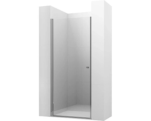 Купить Душевая дверь 90 см Ambassador Elysium 111011110CX прозрачное в магазине сантехники Santeh-Crystal.ru