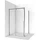 Приобрести Душевая дверь 130 см Ambassador Intense 110021102IX прозрачное в магазине сантехники Santeh-Crystal.ru
