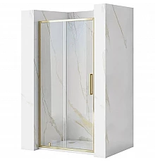 Душевая дверь 100 см Rea Rapid Slide REA-K5611 прозрачное