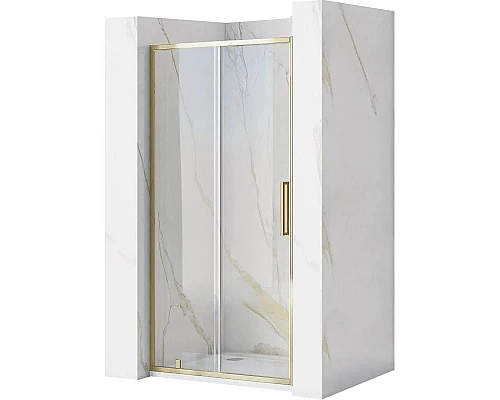 Приобрести Душевая дверь 100 см Rea Rapid Slide REA-K5611 прозрачное в магазине сантехники Santeh-Crystal.ru