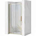 Душевая дверь 150 см Rea Rapid Slide REA-K5617 прозрачное