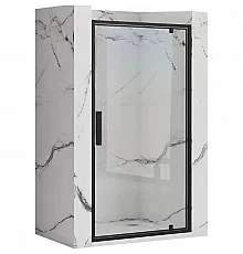 Душевая дверь 100 см Rea Rapid Swing REA-K6410 прозрачное