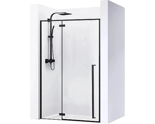 Приобрести Душевая дверь 110 см Rea Fargo REA-K6325 прозрачное в магазине сантехники Santeh-Crystal.ru