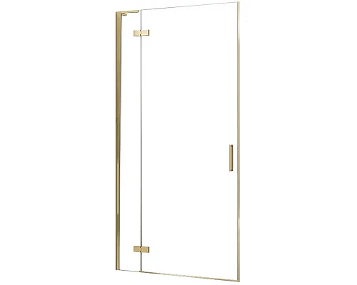 Заказать Душевая дверь 90 см Rea Hugo REA-K8411 прозрачное в магазине сантехники Santeh-Crystal.ru