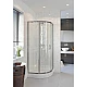 Заказать Душевой уголок Alpen Alpina Quadrant 78х78 см прозрачное стекло A370N-80 в магазине сантехники Santeh-Crystal.ru