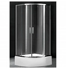 Душевой уголок 90х90 см Gemy Victoria S30072-170 прозрачное