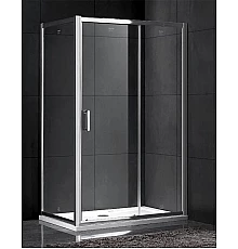 Душевой уголок 160х70 см Gemy Victoria S30191F-A70 прозрачное