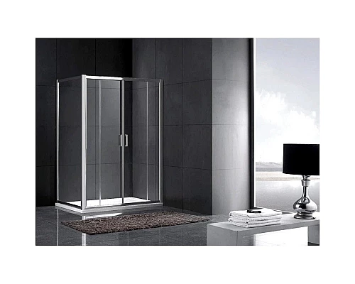 Купить Душевой уголок 170х70 см Gemy Victoria S30192C-A70 прозрачное в магазине сантехники Santeh-Crystal.ru