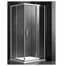 Душевой уголок 80х80 см Gemy Victoria S30152 прозрачное