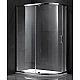 Приобрести Душевой уголок 120х90 см Gemy Sunny Bay S28202 прозрачное в магазине сантехники Santeh-Crystal.ru
