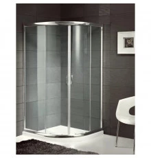 Душевой уголок 120х80 см Orans 1952L00 прозрачное