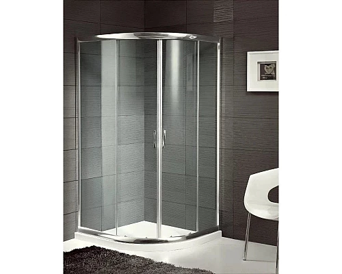 Заказать Душевой уголок 120х80 см Orans 1952L00 прозрачное в магазине сантехники Santeh-Crystal.ru