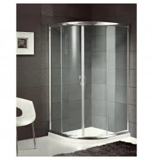 Душевой уголок 120х80 см Orans 1952R00 прозрачное