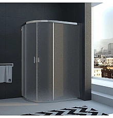 Душевой уголок 100х80 см Veconi Rovigo RV03-10080A-02-19C1 Pear