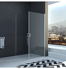 Душевой уголок 80х80 см Veconi Rovigo RV12-80K-01-19C1 прозрачное
