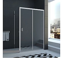 Душевой уголок 100х90 см Veconi Rovigo RV046-10090PR-01-19C1 прозрачное
