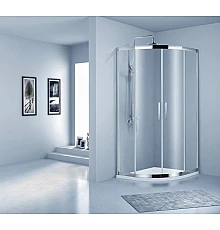 Душевой уголок 90х90 см Bravat Stream BS090.1203S прозрачное