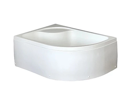 Приобрести Душевой уголок с поддоном 120х80 см Royal Bath RB8120BK-T-CH-L прозрачное в магазине сантехники Santeh-Crystal.ru