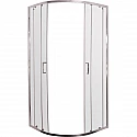 Душевой уголок без поддона 90x90 см Timo ALTTI-609 C прозрачное